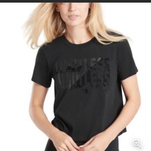 NWT Athleta Limitless Tee